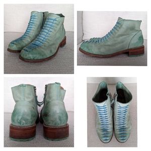 Fluevog - Living 2.0 - Babette